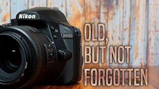 Nikon D3400 review