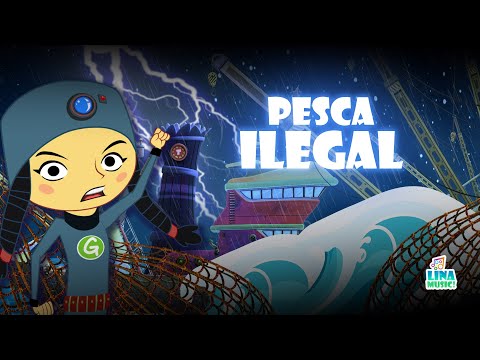 Lina Music - Pesca Ilegal (videoclip)