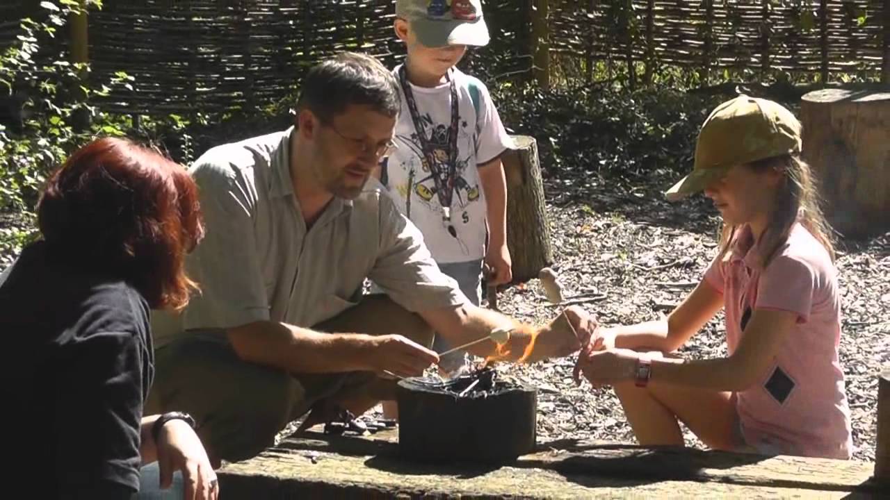Teen TV Henley Fort Open Day (9 September 2012) YouTube