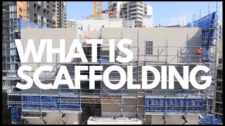 What Is Scaffolding?