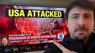ALERT: MASSIVE ATTACK ON US COMING?