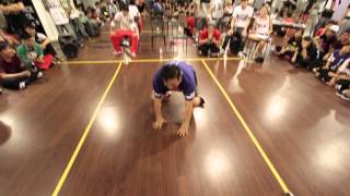 20140823 IP Locking Battle Vol.3 Judge Solo -- Crazy Lion (Let's Boogie)