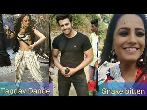 Naagin 3 Bela ka Tandav Dance || Bela Mahir Vish On Location Shoot || Naagin 3 Update