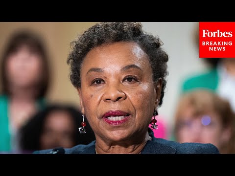 'Extorting' Americans: Barbara Lee Lays Into House Republicans Over Legislative Goals | 2023 Rewind