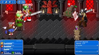 Epic Battle Fantasy 5 Matteus (Epic difficult, all challenges, no steroids)