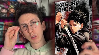 the manga EVERYONE is talking about! - Kagurabachi First Impressions