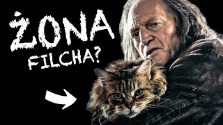 Czy PANI NORRIS była kiedyś CZŁOWIEKIEM? | #harrypotter