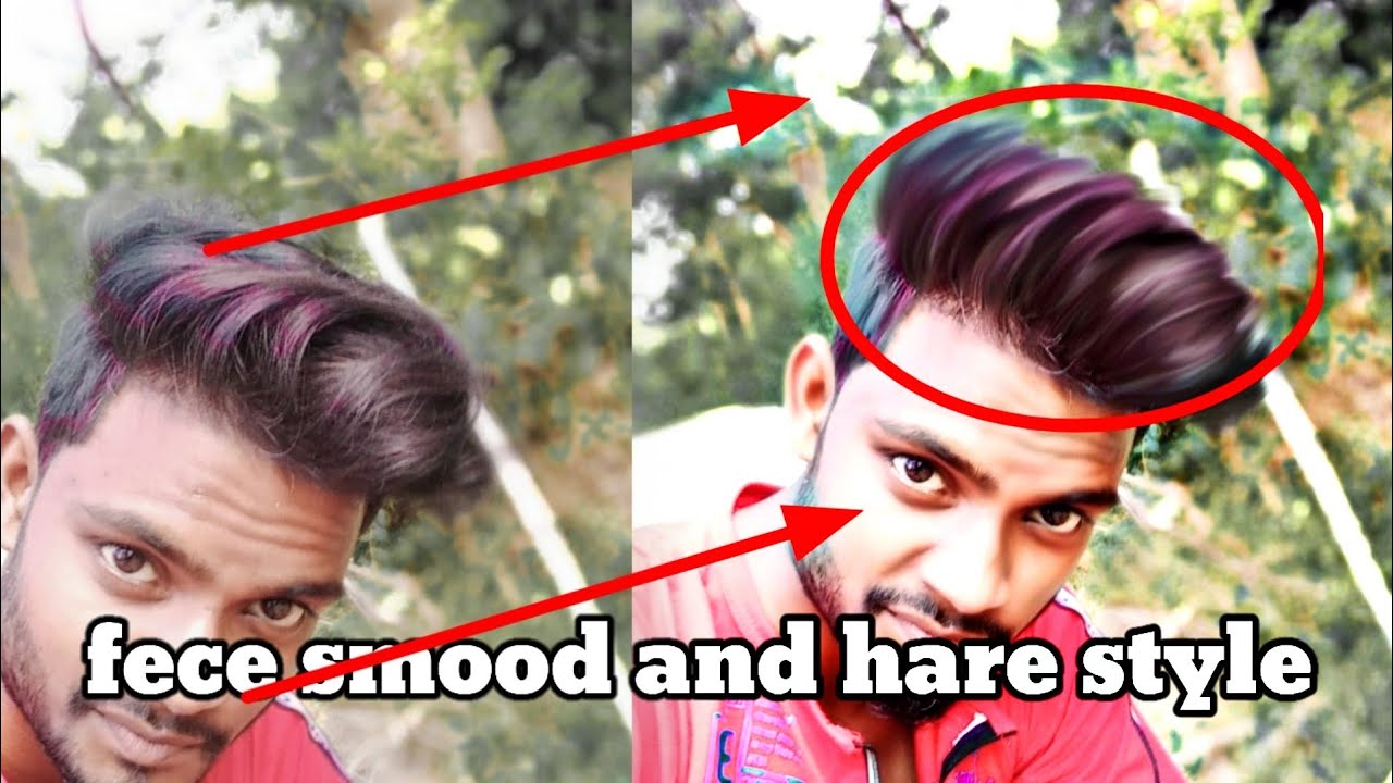 Hair Editing Tutorial ||