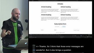 Accessibility NYC – @PUXL_framework, the Accessibility-First Framework: What is it and How Does...