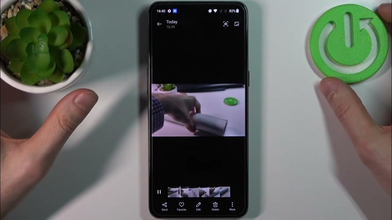 How to Record Slow Motion on ONEPLUS 10T Record Slowed Video YouTube