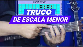 ✅TRUCO de    para que las APRENDAS todas en la GUITARRA✅