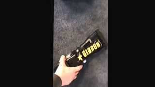 Gibbon Slacklines Andy Lewis Pro Trickline X13 Unboxing