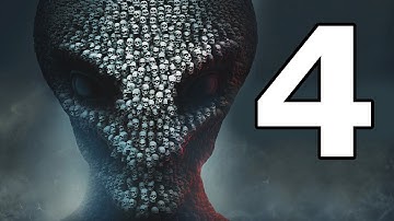 XCOM 2 Walkthrough Part 4 - No Commentary Playthrough (PS4)