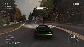 Deja vu strike again. (Grid 2 professional gameplay).
