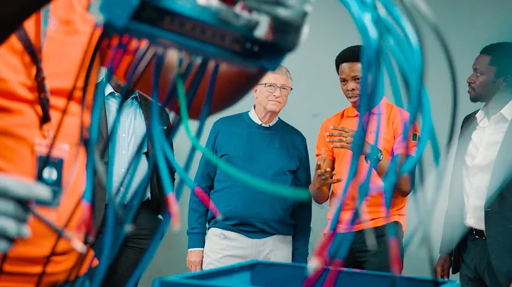 Why I founded Breakthrough Energy