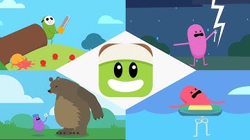 All Deaths Dumb Ways To Die 4 Part - 1