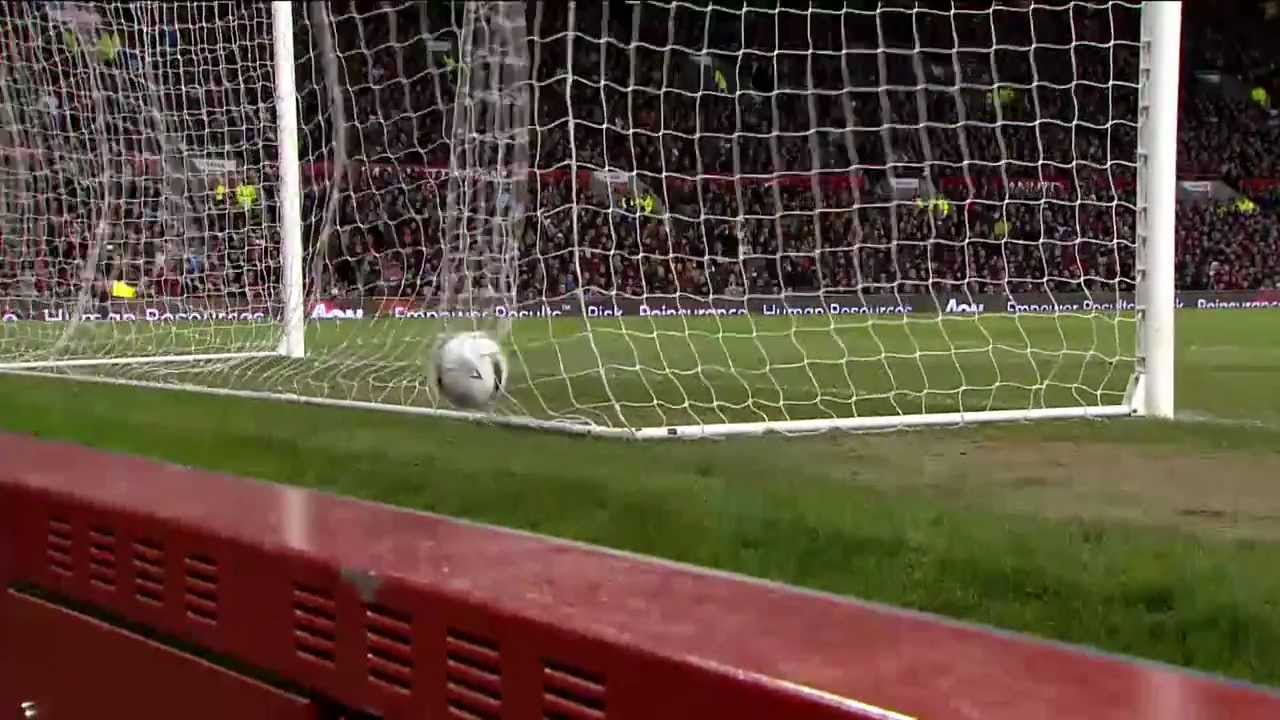 Ramires goal Manchester United vs Chelsea, FA Cup Sixth Round | FATV