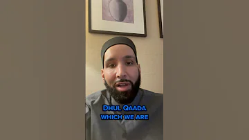 Dhul Qadah | Ask Me Anything | Dr. Omar Suleiman