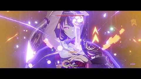 Raiden Shogun R5 The Catch vs Primo Geovishap