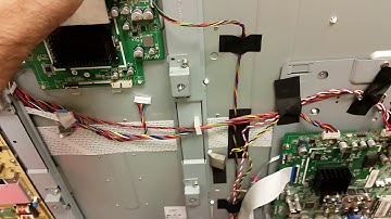 Functionality proof Vizio XVT3D554SV tcon 3655-0062-0147 for O.J.