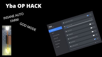 Yba OP hack (Pastebin) PATCHED