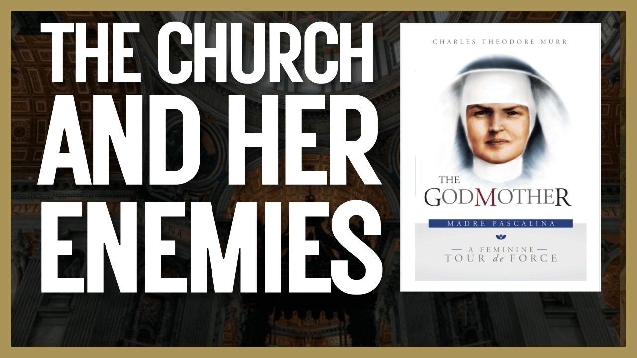 Fr Charles Murr on Authority, Confusion, and the Modern Church