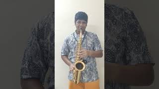 Jeena Yahan Marna Yahan  Saxophone Cover