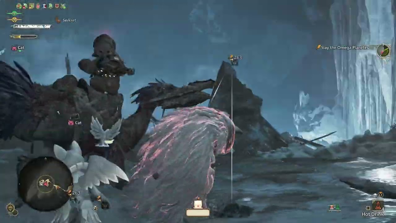 Casual Player defeats The Planetes Protocol solo (with cat)