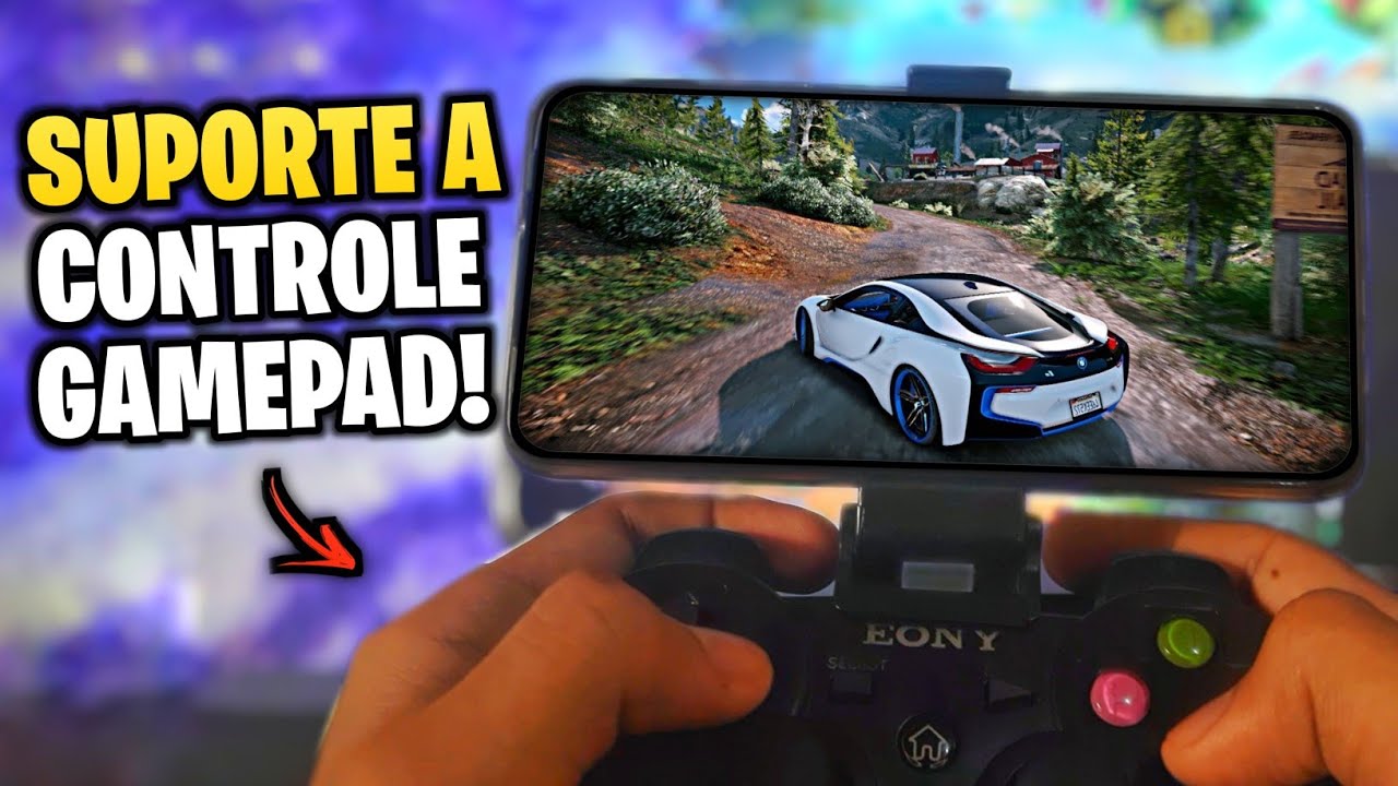 11 Jogos com suporte a controle no Android e IOS