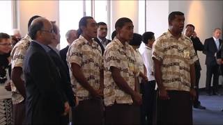 Fiji Airways A330 - Bula Auckland