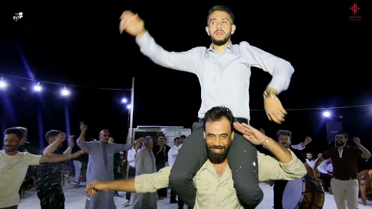 # آل سباط #❤️ أفراح قرية معترم ❤️ حفل -زفاف - العريس- محمد #  نجل - أحمد- سباط