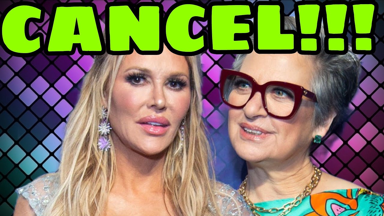 Breaking Bravo To Cancel Real Housewives Ultimate Girls Trip After Huge Drama Youtube