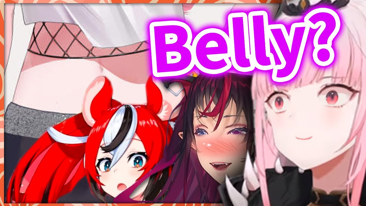 The Girls talk about how they DRESS IRL【HololiveEN】