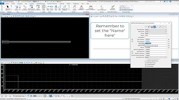 Video 22 11 Sheet Seed Definitions   Cross Section Sheet Creation