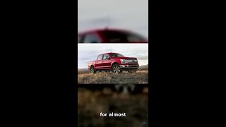 Doug DeMuro: Ford makes a truck bigger than the F350 #Shorts