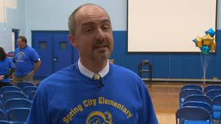 Spring-Ford Spotlight - Hybrid Learning Overview