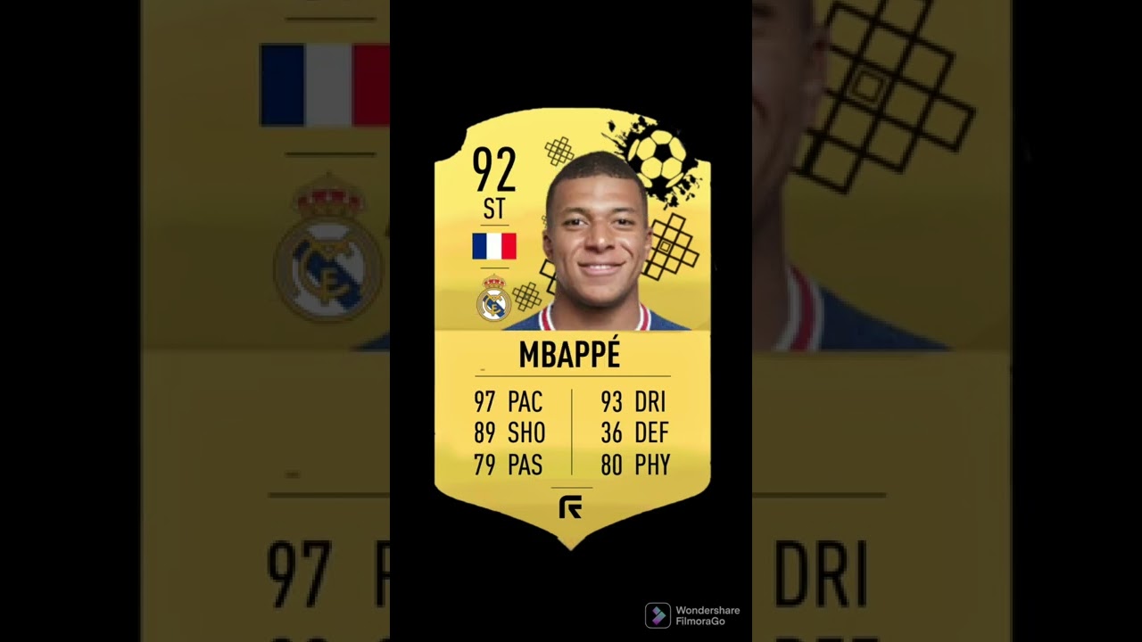 fifa 23 ratings prediction