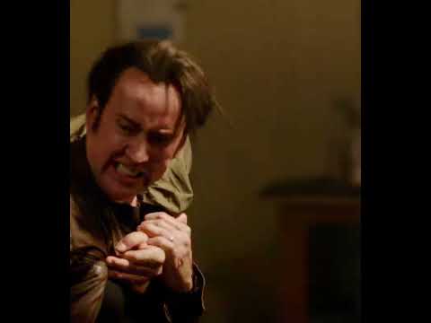 Nicolas Cage Vs Russian 