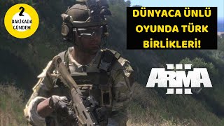 Bayraktar İHA-SİHA, Anka, Kirpi ve Atak dünyaca ünlü oyunda!