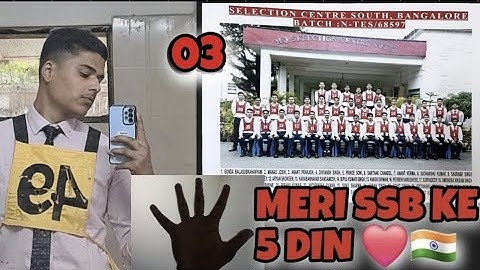 Day 3 SSB INTERVIEW | 🤯 Toughest Day of SSB | FULL STORY |#ssb#defence#gov#nda#cds#ssbinterview#army