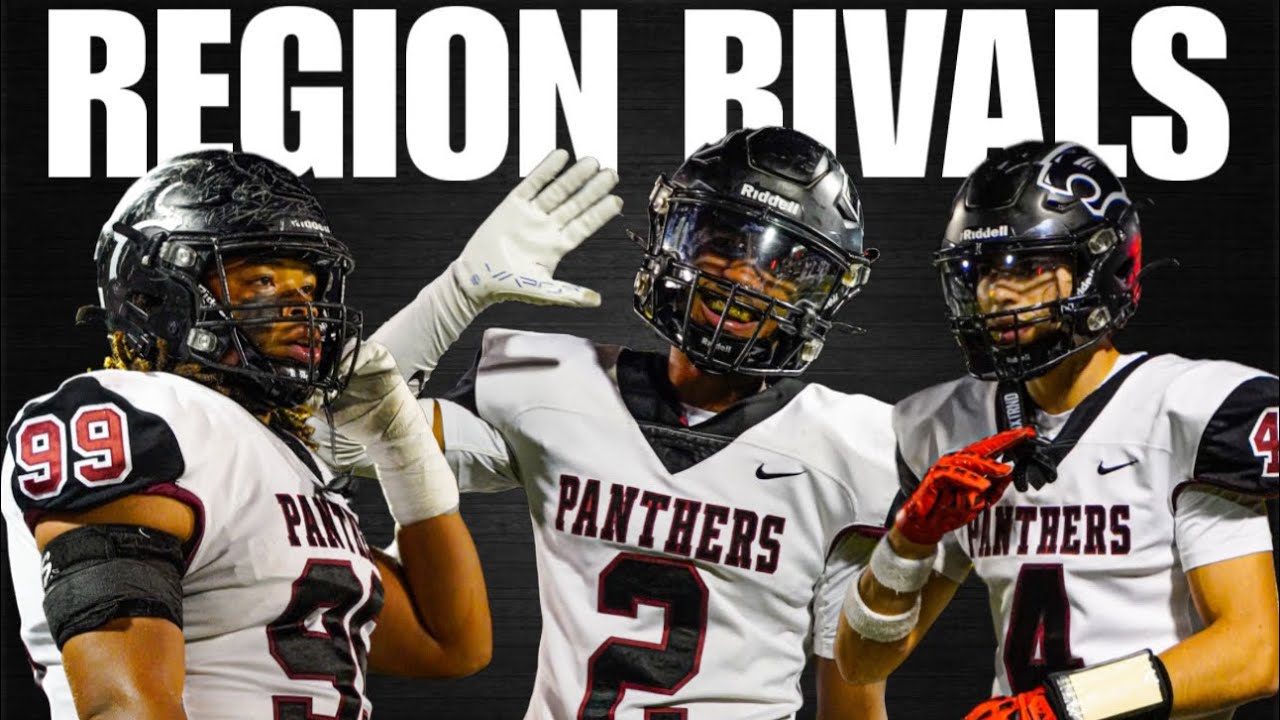 CAROLINA FOREST VS CONWAY || REGION CHAMPS SHUTOUT?! (HIGHLIGHTS)