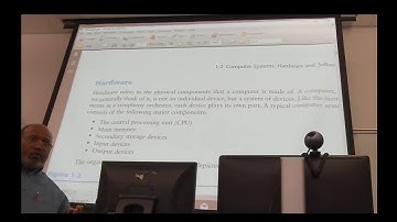 CSCI1933 01-22-2020W (Chapter 1)