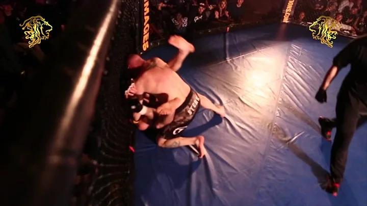 Tony Sterk -vs- John Shasteen De Leon Promotions
