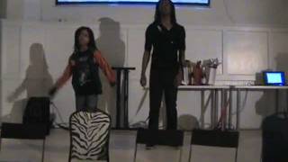 Aa Aboriginal Abstrax Rendition Of The Les Twins Remix