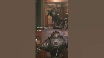 Zathura: A Space Adventure (2005) Costumes Behind The Scene #extrareel