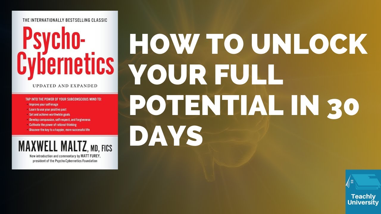 How To Unlock Your Full Potential In 30 Days - YouTube