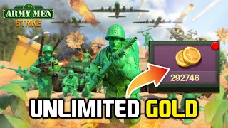 Army Men Strike HACK - How to Get Unlimited Free Gold in Army Men Strike ✅ iOS & Android