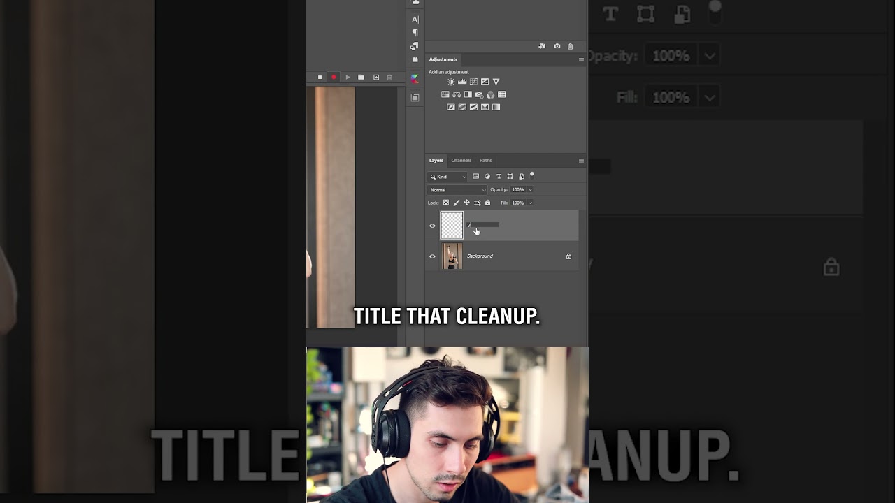 Creating Actions in Photoshop
