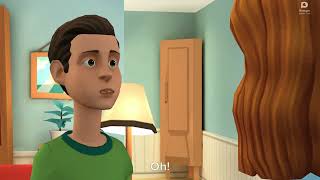 Rosie Gets Grounded Bloopers