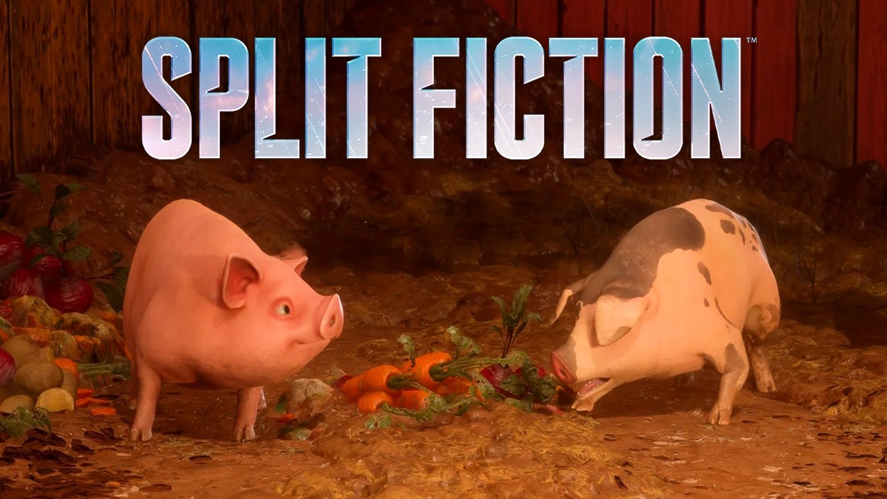 АЛЛАДИН, СВИНЬИ И АПОКАЛИПСИС | Split Fiction побочные истории #1